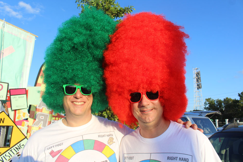 Pre-Parade 2018 photo - Duval Street, Key West